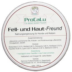 ProCaLu Fell-und Haut-Freund