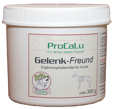 ProCaLu Gelenk-Freund